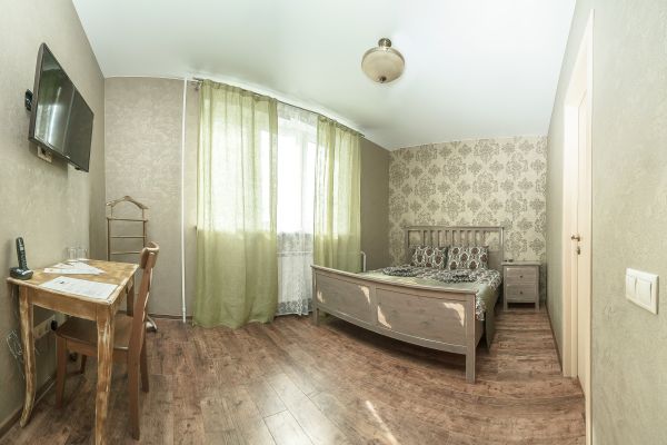 Hotel club Aurooms Kontinent (Nowokusnezk)
